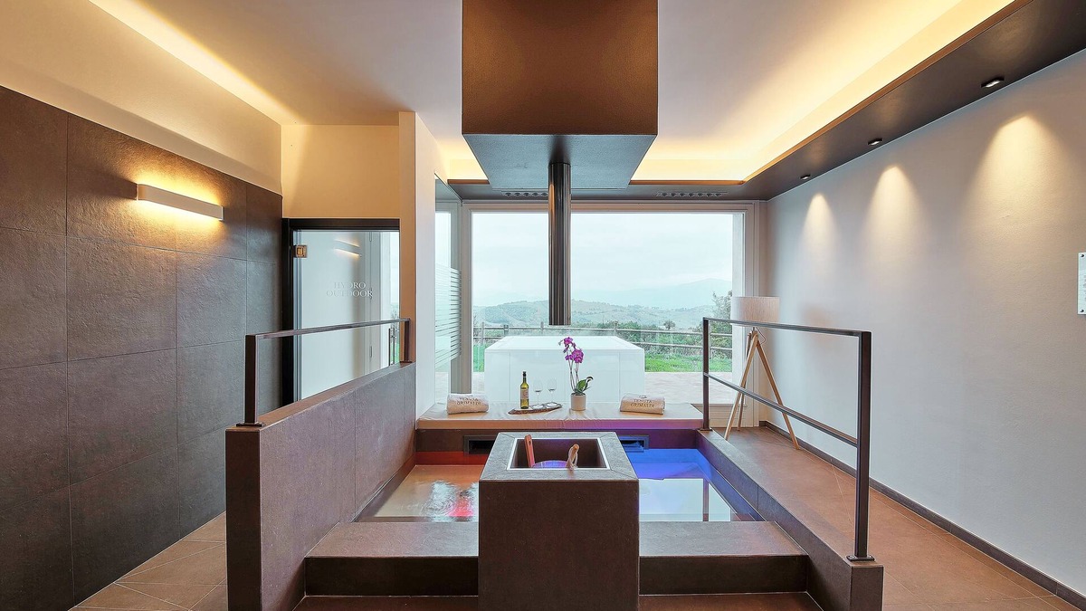 Matelica House | Apt above SPA