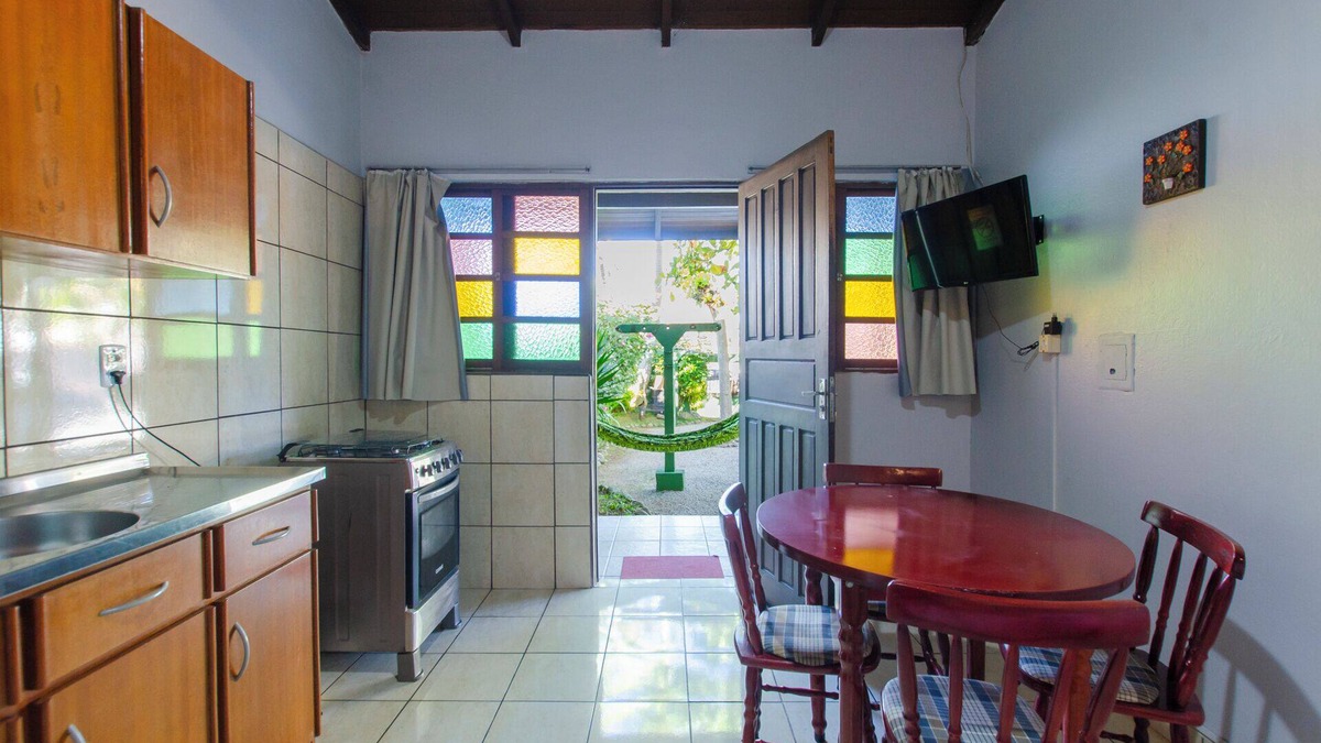Ponta das Canas Apartment | Apt aconchegante em Pontas das Canas PH7216