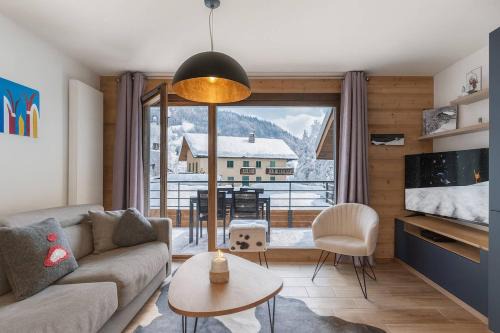 Chatel Apartment | Apt Art Mony 203- BO Immobilier - Châtel