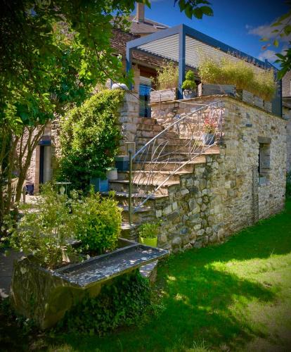 Ispagnac Apartment | Apt au cœur des gorges du Tarn
