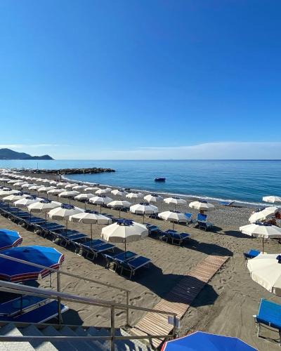 Quarto dei Mille Apartment | Apt Bilocale Mare&Gaslini Wi-Fi Veloce