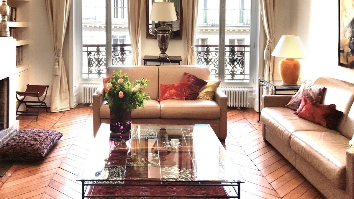 Quartier du Faubourg-Montmartre Apartment | Apt charming Opera/Grand Boulevard