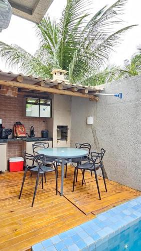 Sao Miguel dos Milagres Apartment | Apt com piscina e sauna privativo em Milagres, Praia do Riacho