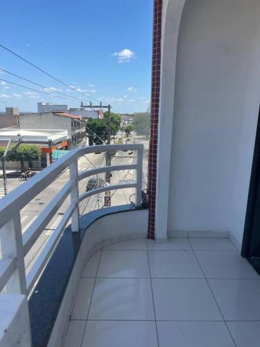 Serrinha Apartment | Apt com varanda no centro