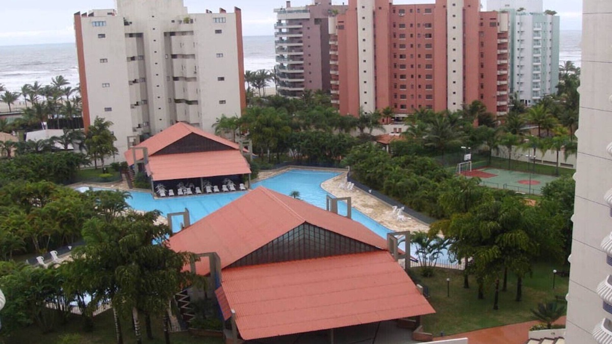 Riviera de Sao Lourenco Apartment | APT DECORATED 30M FROM THE BEACH, WITH THE BEST LEISURE OF RIVIERA, LOCATED IN MODUL6