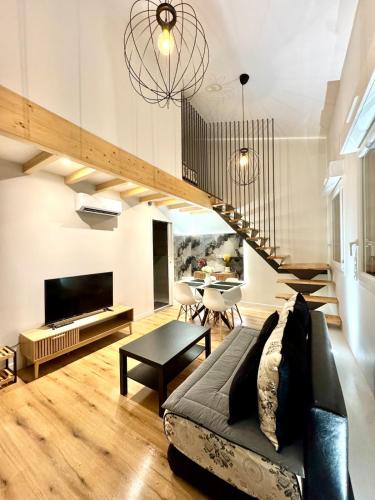 Saint Michel Apartment | Apt Disgne Climatisé Parking et Wifi Gratuit
