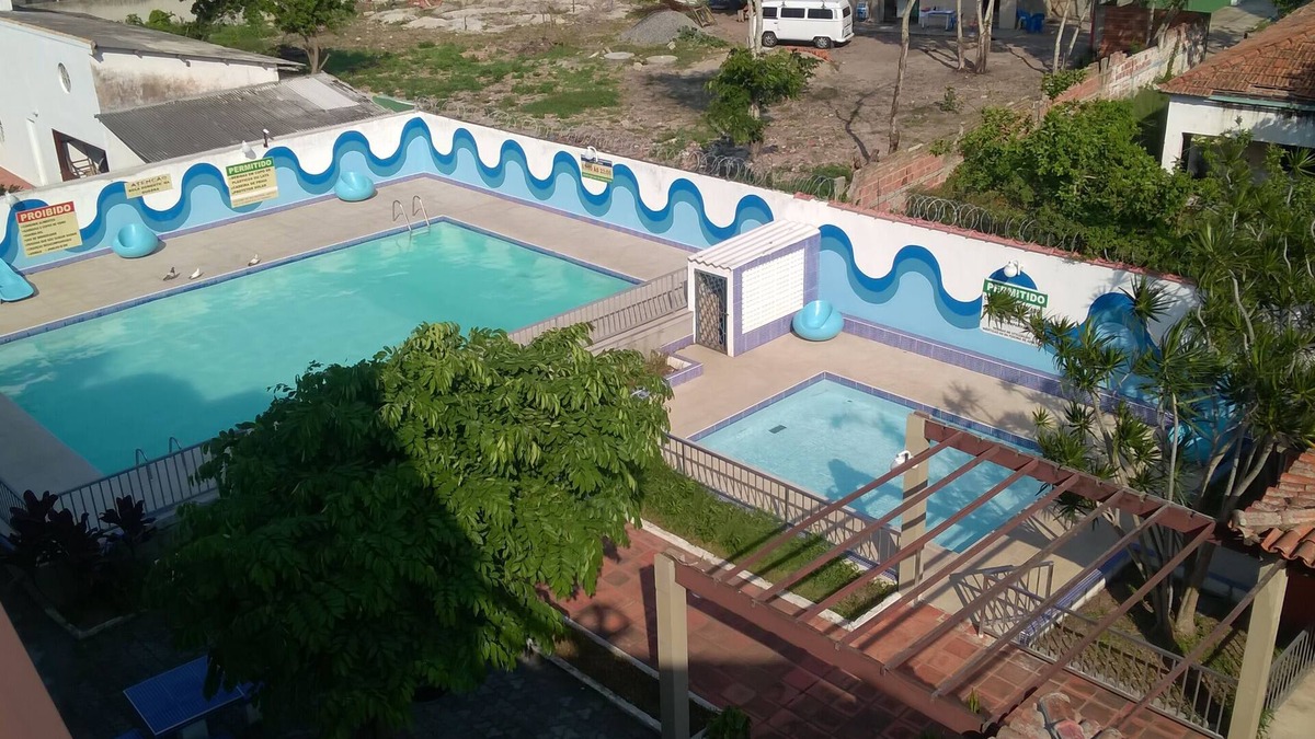 Canal Apartment | Apt Duplex in Condo. 2 parking spaces, swimming pool, grills and WIFI.