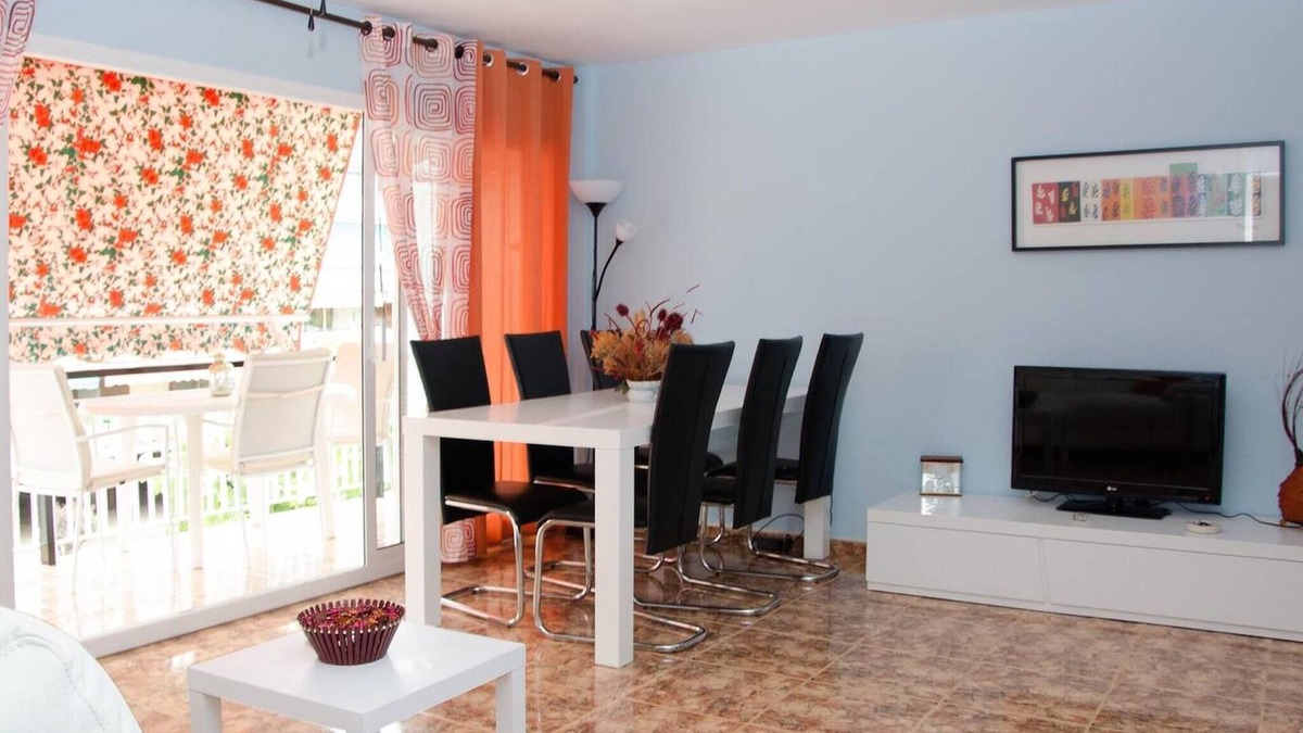 Sant Andreu de Llavaneres Apartment | Apt Llavaneras I near Barcelona, next beach