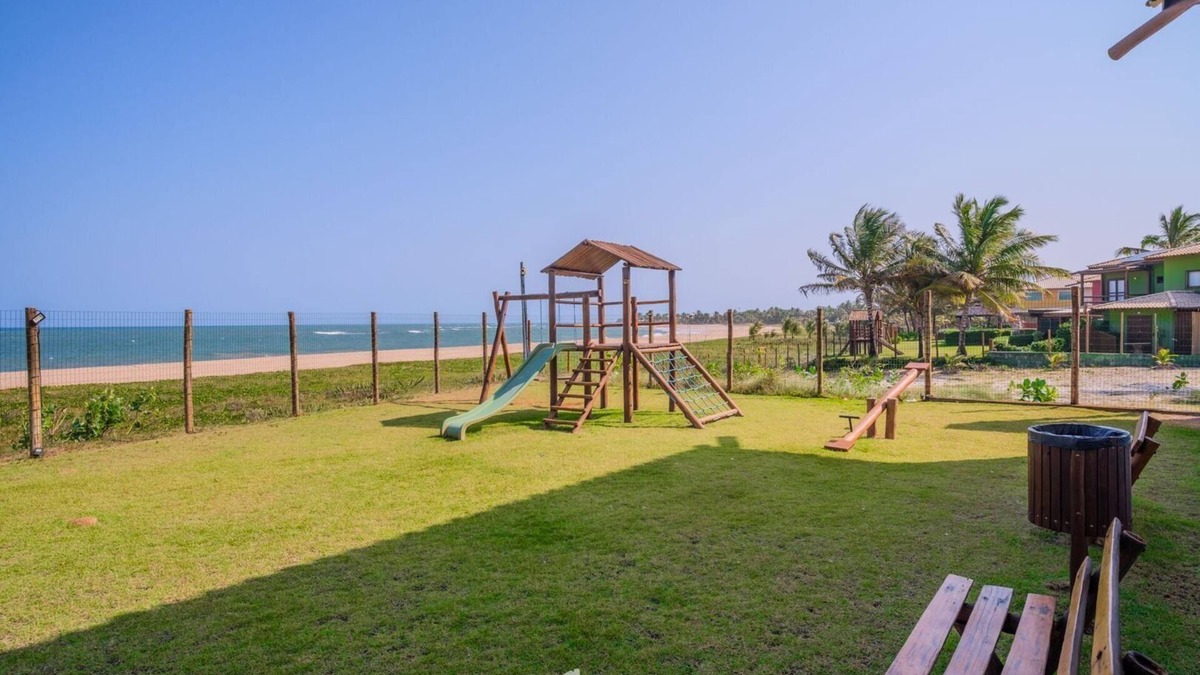 Itacimirim Apartment | Apt. in a Seaside Condominium Itacimirim-ba Iab109