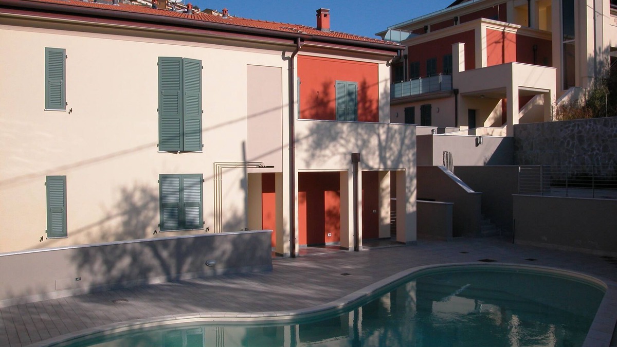 Lerici Apartment | APT IN RESIDENCE WITH POOL - APARTMENT IN RESIDENCE WITH POOL