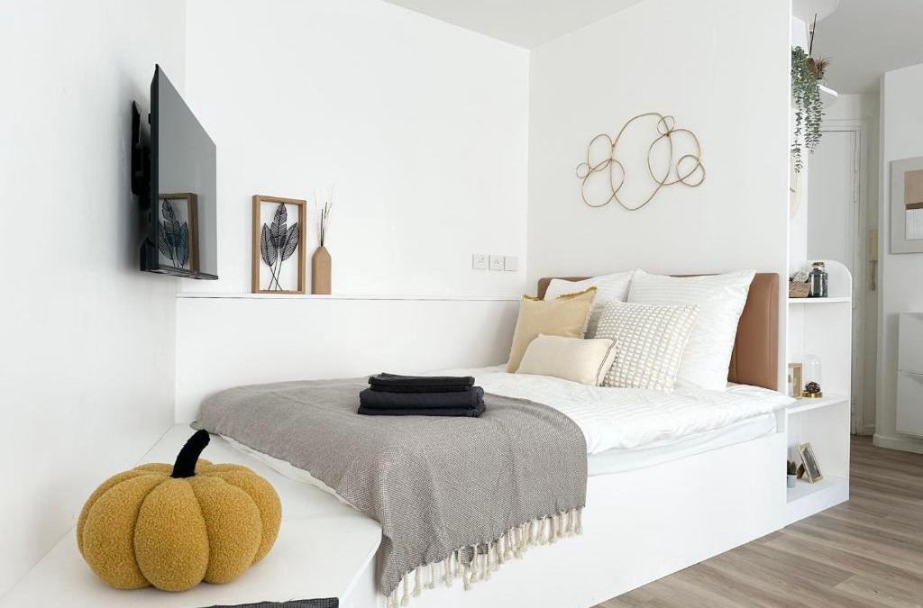 Bercy Apartment | Apt lumileux with sunshine