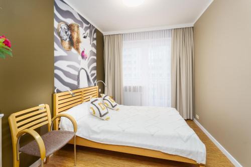 West Pomeranian Voivodeship Apartment | APT Nadmorskie - Spacerowy