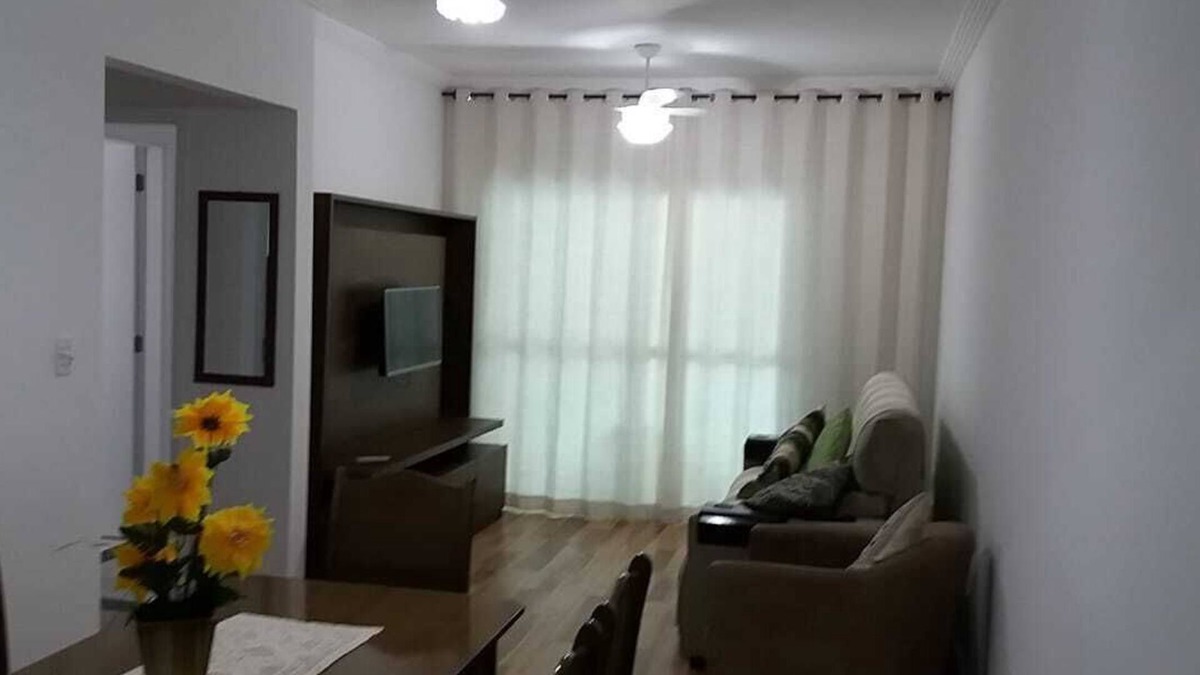 Jardim Praia Grande Apartment | Apt NEW-Center of Mongaguá, Concierge 24h