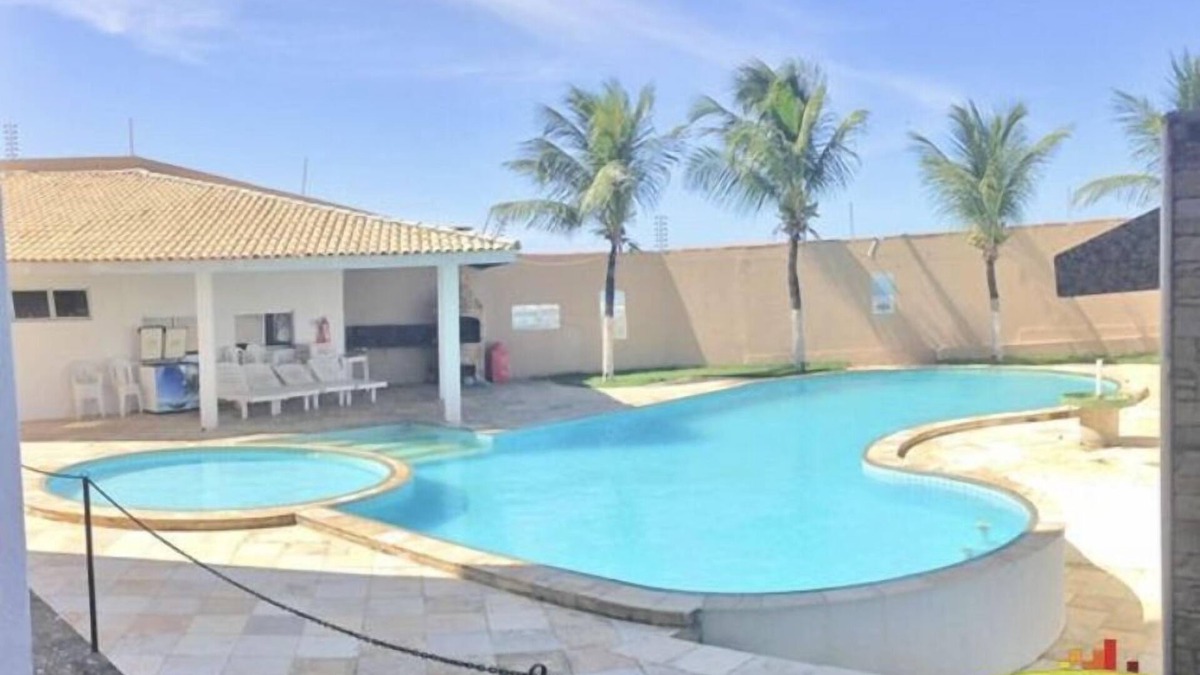 Aquiraz Apartment | APT PER SEASON TRANQUILITY AND LEISURE 3 MINUTES FROM AGUA PARK