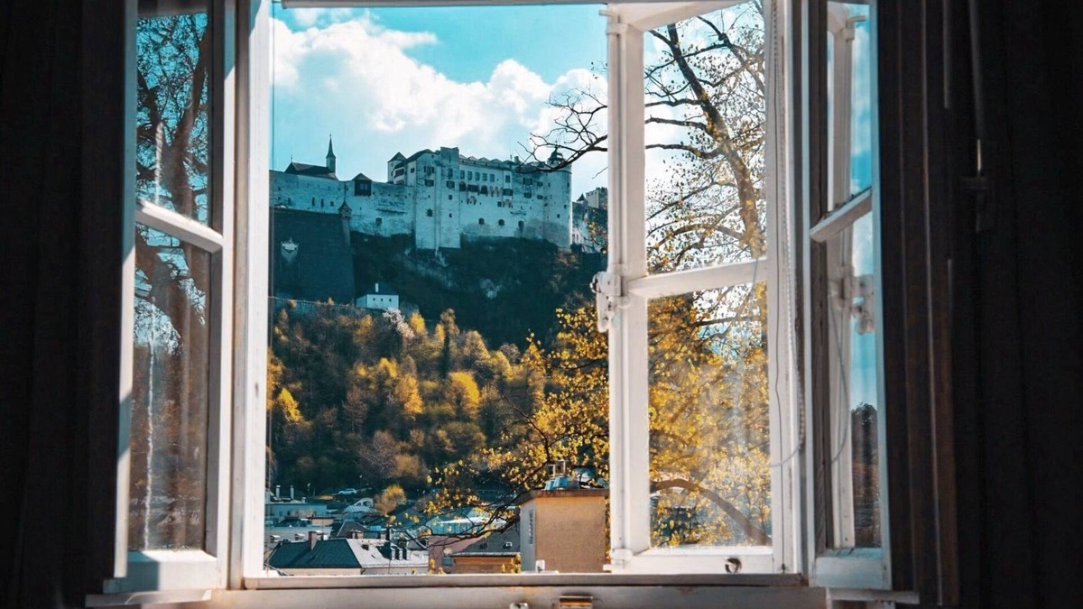 Altstadt Apartment | APT - Stone Lodge Salzburg