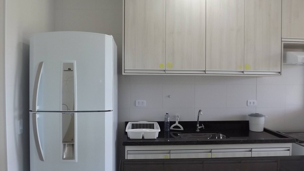 Toninhas Apartment | APT. TONINHAS BEACH 100 METERS FROM THE BEACH - AIR COND. INTERNET
