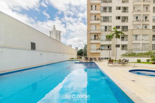 Setor Bueno Apartment | Apt w/pool in Setor Bueno - NPH0904