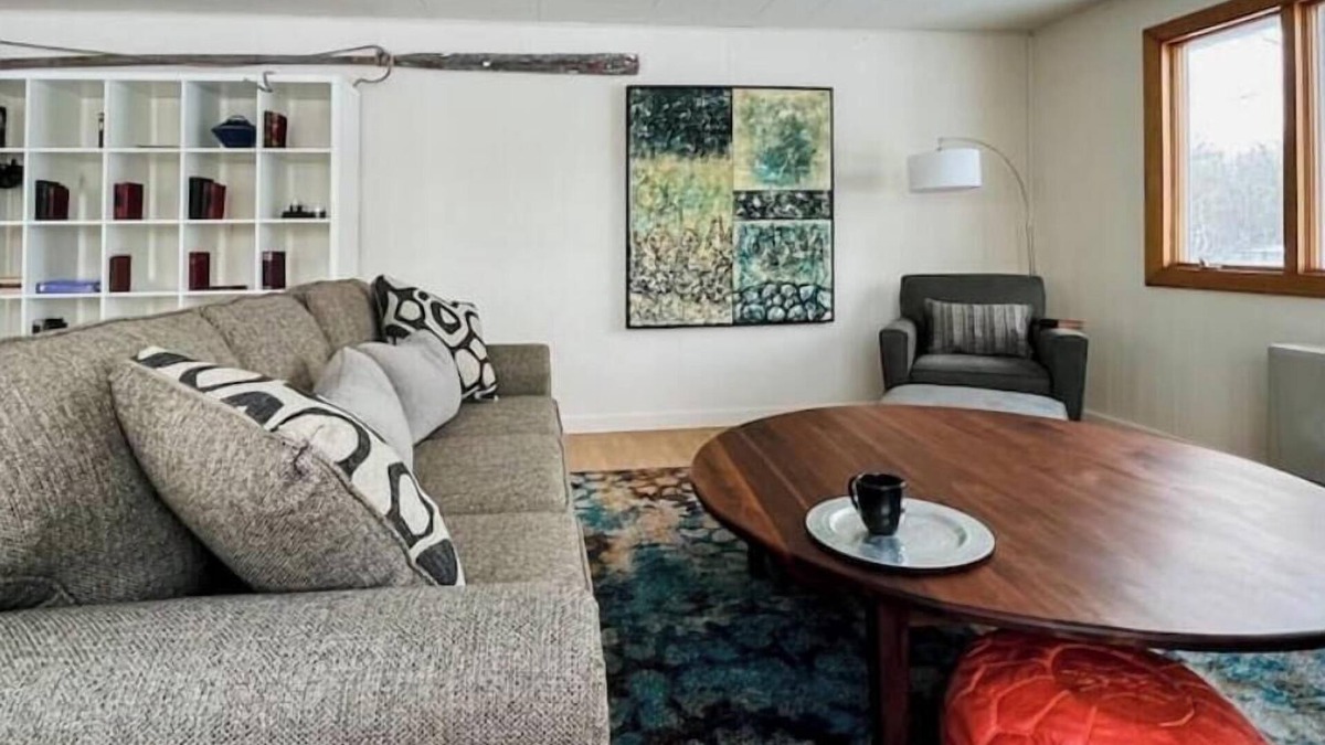 Deer Isle Apartment | Apt w/Views-Beach & Boat Access