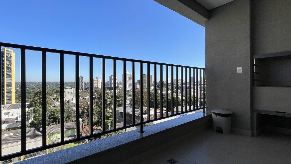 Foz do Iguacu City Centre Apartment | Apt with two bedrooms in the center of Foz do Iguaçu