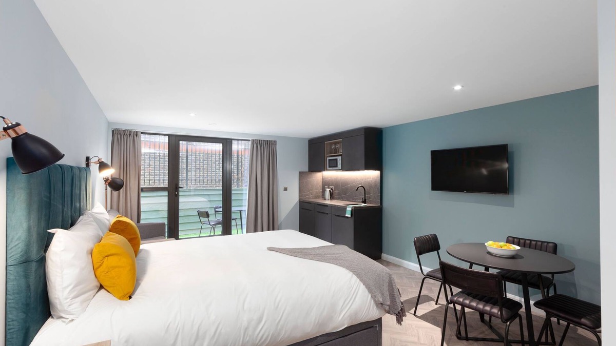 Whitechapel Apartment | Aptel East