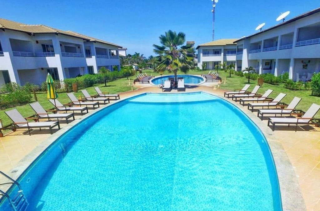 Subauma Apartment | Apto 2/4 resort TreeBies- Subaúma