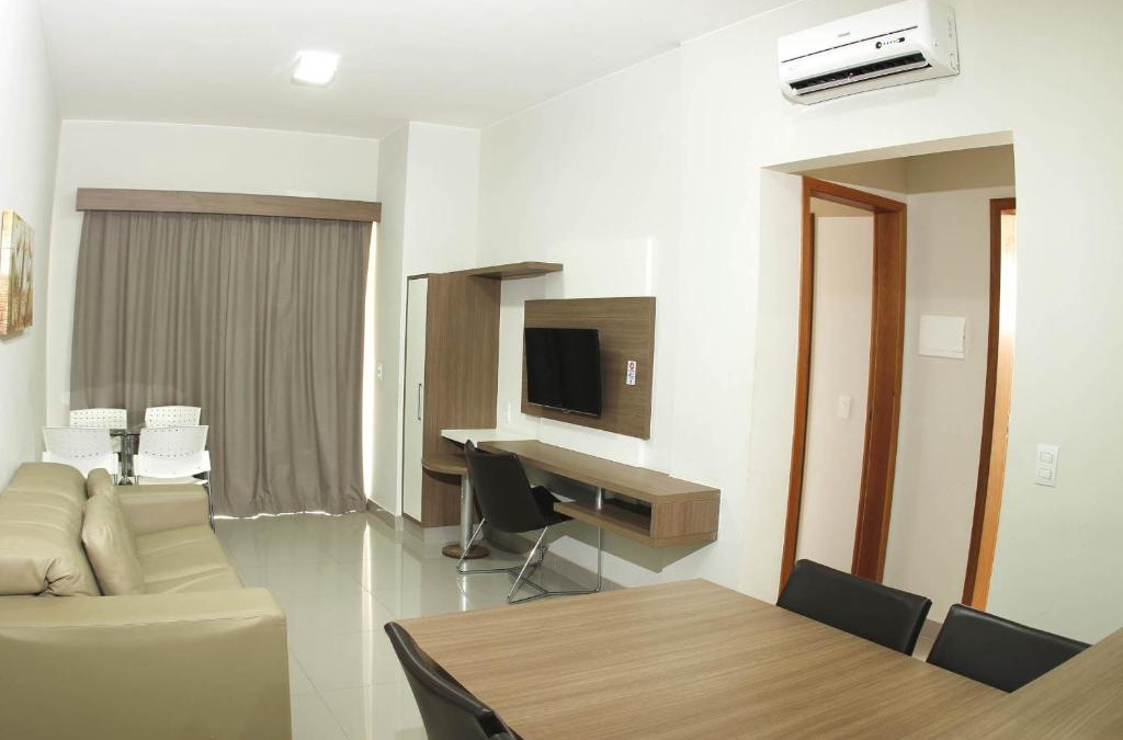 Caldas Novas Apartment | Apto 2 qts Marina Flat