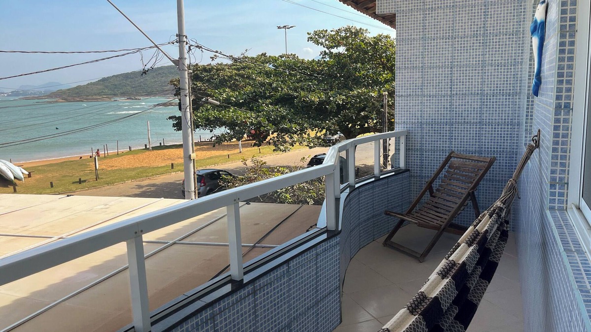 Southeast Region Apartment | Apto 2 Quartos com AC à Beira-Mar de Setiba - #02
