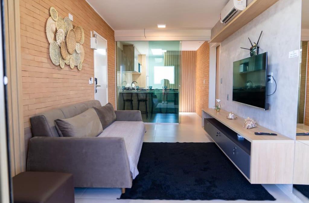 Praia do Frances Apartment | Apto 2 suites com elevador no Frances -Adm Nutelss