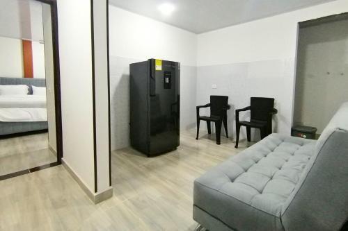 Villa de Leyva Apartment | Apto 204 Apartahotel Los Pinos