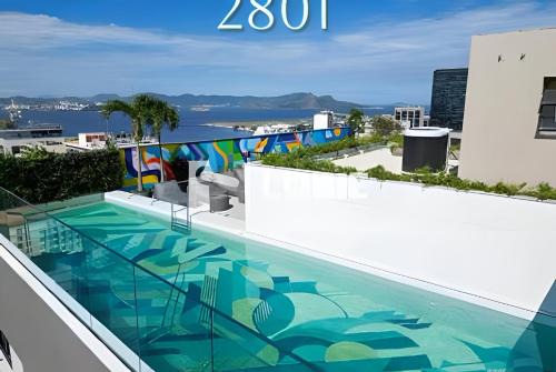 Centro Apartment | Apto 2101 e 2801