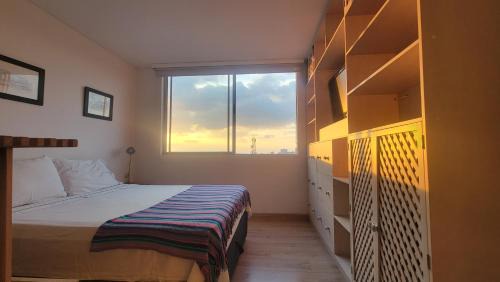 Chapinero Apartment | Apto 912 Edificio Tekto Lourdes, Bogota