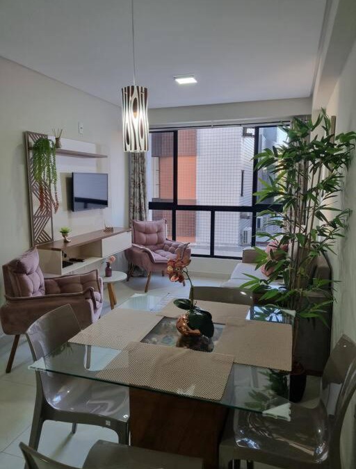 Bessa Apartment | Apto a 200metros da praia do Bessa!