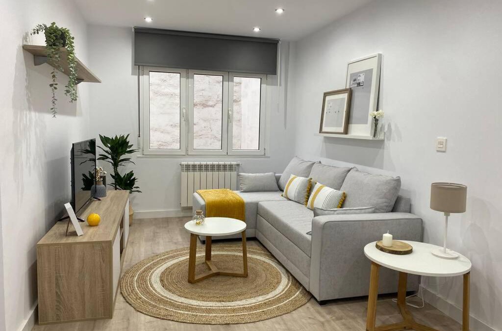 Distrito Oeste Apartment | Apto a 5 minutos de la Playa del Arbeyal