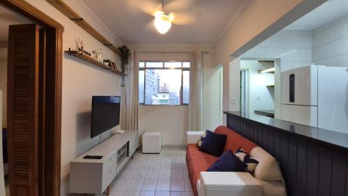 Pompeia Apartment | Apto a 5min da praia da Pompeia