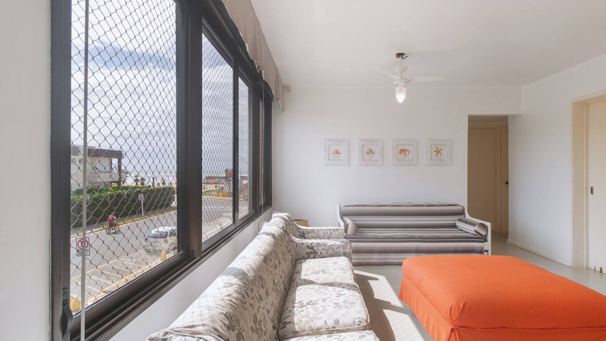 Xangri-La Apartment | Apto a beira mar com WiFi na Praia de Atlântida/RS