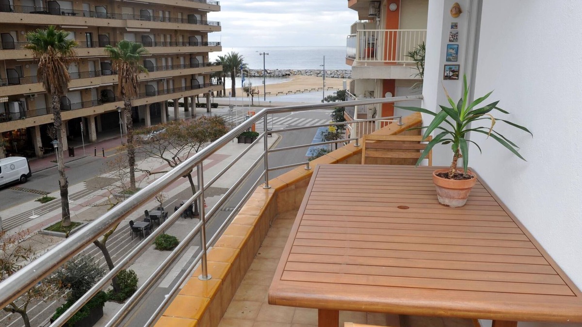 Sant Antoni de Calonge Apartment | Apto a 1 minuto de la Playa en Sant Antoni