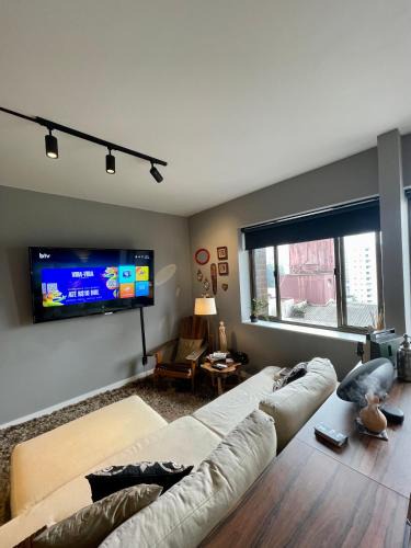 Atiradores Apartment | Apto aconchegante no Hotel Mercure