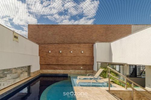 Setor Urias Magalhaes Apartment | Apto ao lado do Shopping Flamboyant - ESS