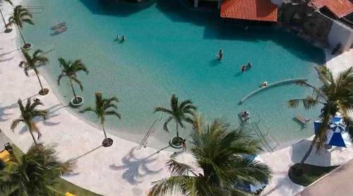 Porto das Dunas Apartment | Apto Aquaville Resort