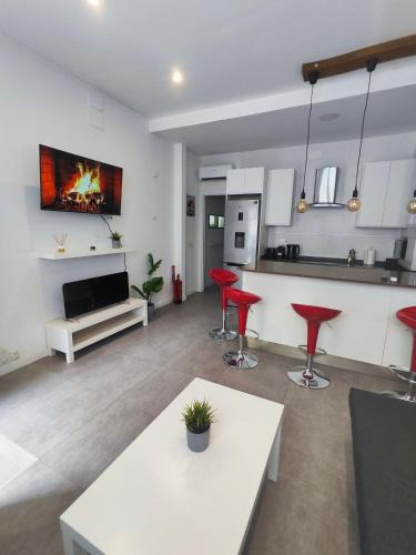 Pueblo Nuevo Apartment | Apto Centro Aeropuerto Feria Wizink