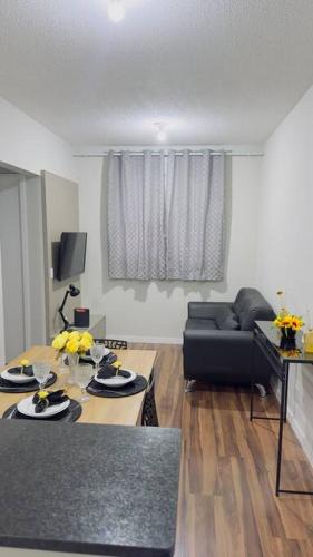 Jandira Apartment | Apto Centro Jandira, 16min Alphaville