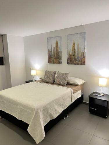 Santa Fe Apartment | Apto cerca a la 10 del poblado