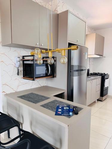 Morada do Ouro Apartment | Apto com Academia e Piscina - Cuiabá