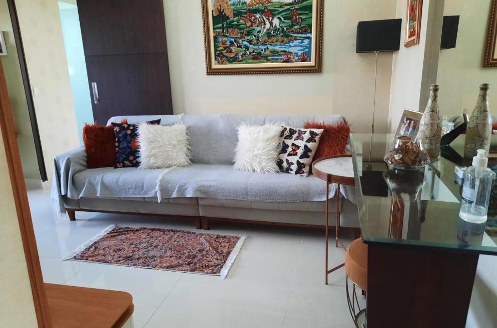 Goiania Apartment | Apto com conforto que você precisa.