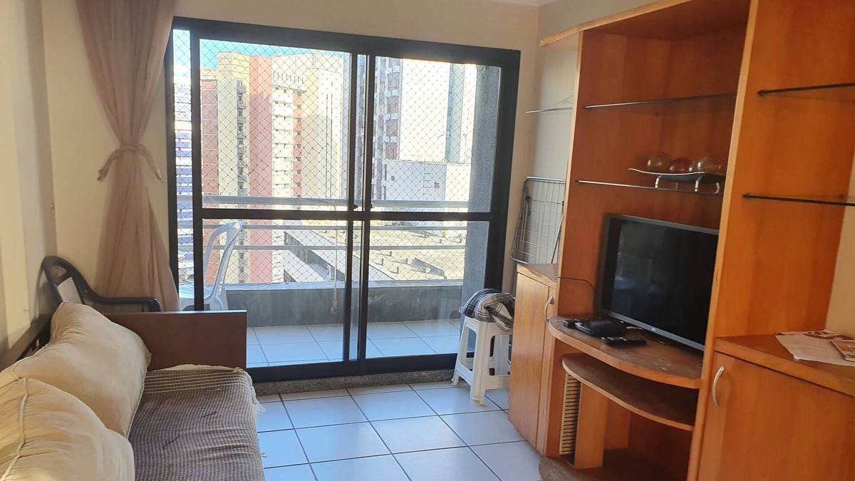Fortaleza Apartment | Apto com Piscina a 50 mts Deixa mar 1601