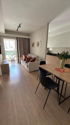 Gleba Fazenda Palhano Apartment | Apto com sacada - JH Palhano