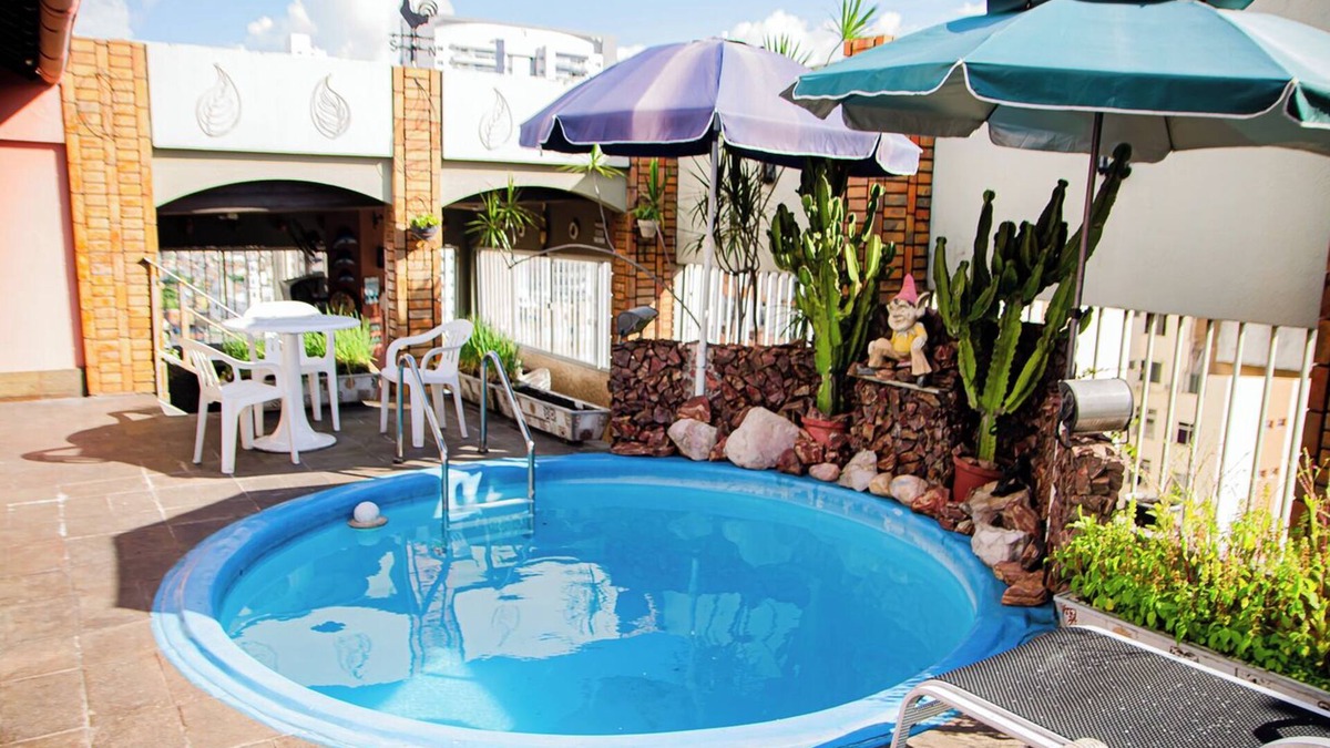 Batista Campos Apartment | Apto com Wi-Fi, churrasqueira e piscina privativa