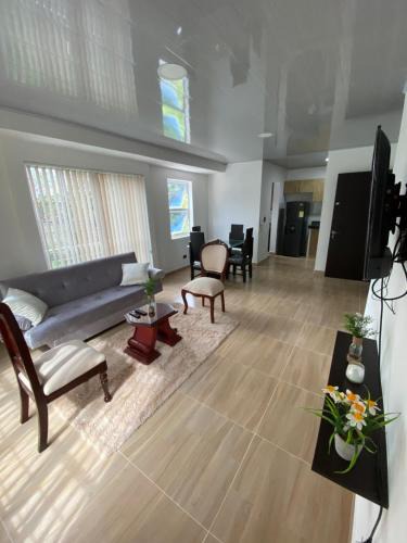 Guadalajara de Buga Apartment | Apto con aire acondicionado BUGA VALLE
