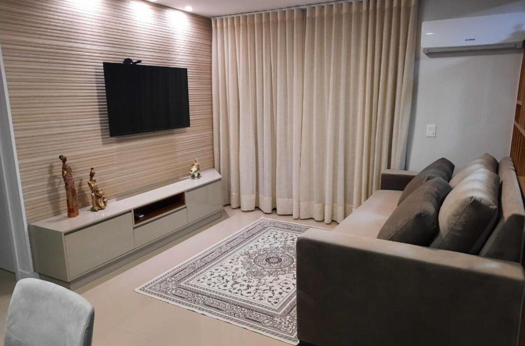 Foz do Iguacu Apartment | Apto confortável no centro, c/garagem e VISTA INCRÍVEL