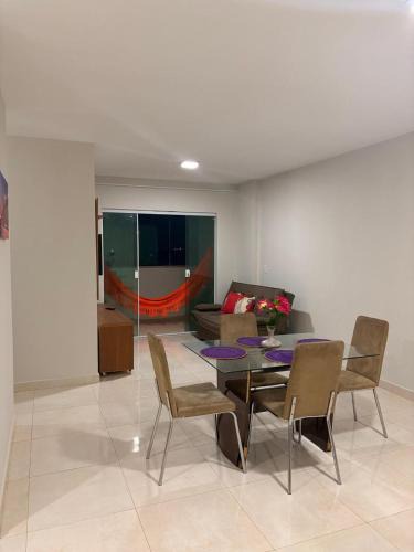 Sao Luis Apartment | Apto de 3 Quartos Vista lateral do Mar a 2km da praia do Araçagy